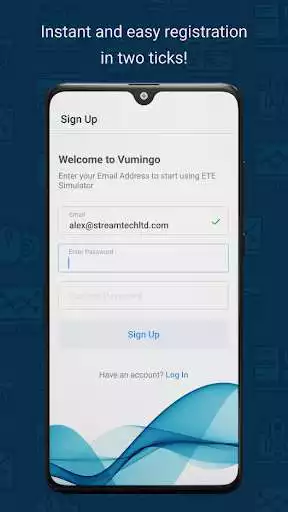 Play Vumingo Exam Testing Engine  and enjoy Vumingo Exam Testing Engine with UptoPlay