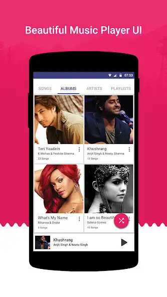 Play VuMusic - Your Music Your Way  and enjoy VuMusic - Your Music Your Way with UptoPlay