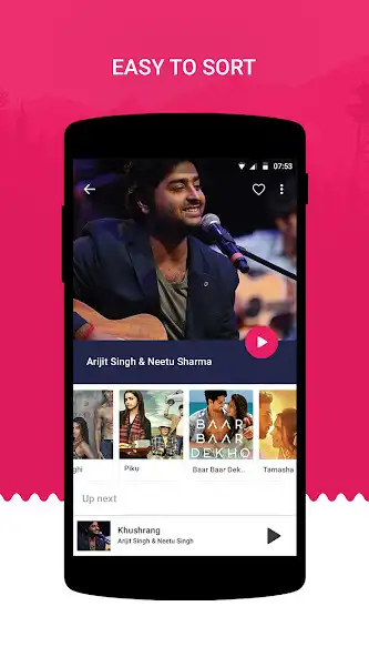Play VuMusic - Your Music Your Way as an online game VuMusic - Your Music Your Way with UptoPlay