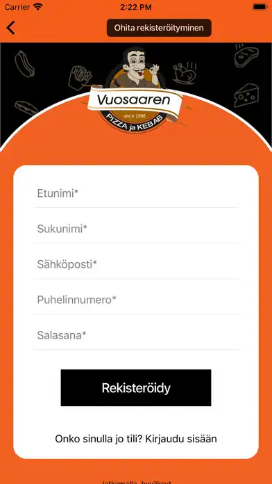 Play Vuosaaren Kebab Pizza  and enjoy Vuosaaren Kebab Pizza with UptoPlay