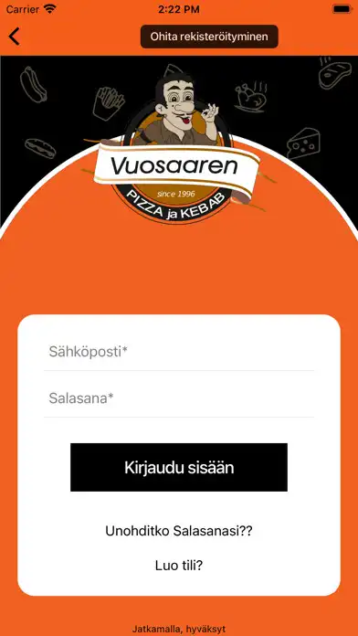 Play Vuosaaren Kebab Pizza as an online game Vuosaaren Kebab Pizza with UptoPlay