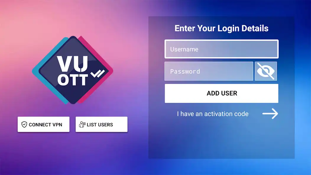 Play VU-OTT as an online game VU-OTT with UptoPlay