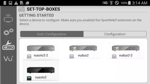Play Vu+ PlayerHD for Android  and enjoy Vu+ PlayerHD for Android with UptoPlay