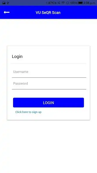 Play VU SeQR Scan as an online game VU SeQR Scan with UptoPlay