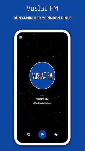 Play Vuslat FM - Adana 01 as an online game Vuslat FM - Adana 01 with UptoPlay