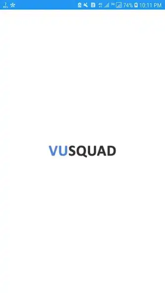 Play VUSQUAD - Helping Community for VU Students  and enjoy VUSQUAD - Helping Community for VU Students with UptoPlay
