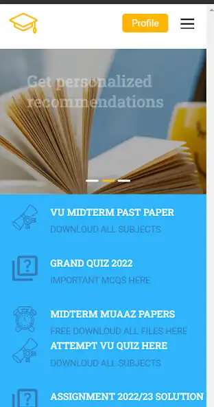 Play vu study book as an online game vu study book with UptoPlay