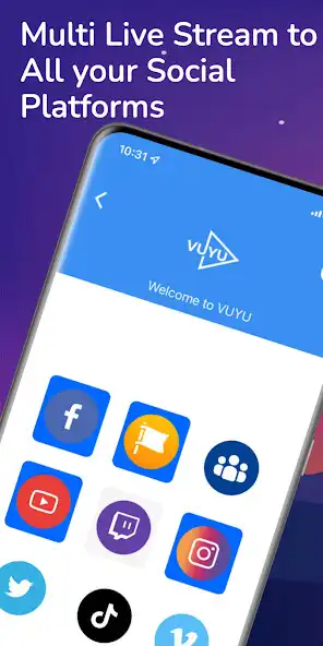 Play VuYu  and enjoy VuYu with UptoPlay