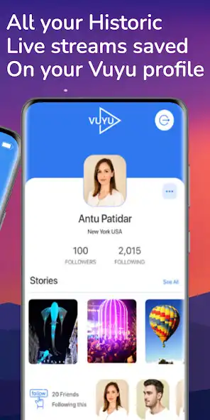Play VuYu as an online game VuYu with UptoPlay
