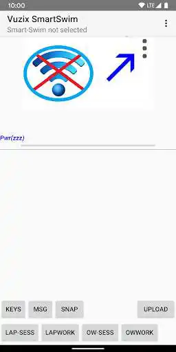 Play Vuzix Labs Smart Swim as an online game Vuzix Labs Smart Swim with UptoPlay