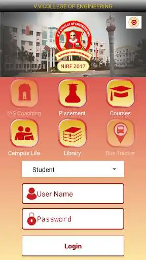 Play V V College of Engineering  and enjoy V V College of Engineering with UptoPlay