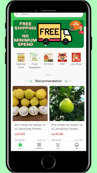 Play VV Farm as an online game VV Farm with UptoPlay
