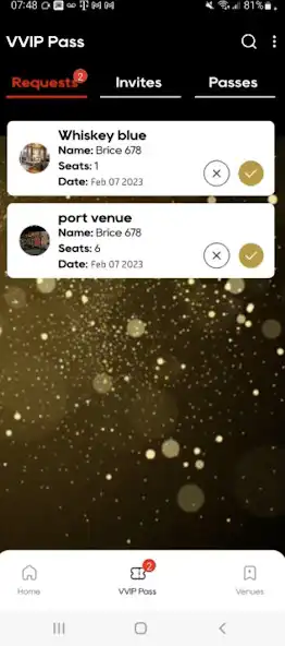 Play VVIP Pass as an online game VVIP Pass with UptoPlay