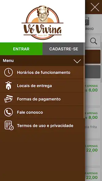Play Vó Vivina Café  and enjoy Vó Vivina Café with UptoPlay