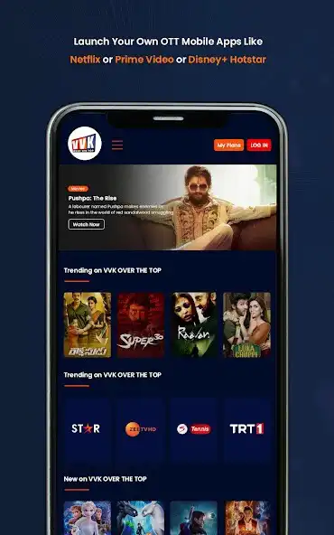 Play VVK OTT and enjoy VVK OTT with UptoPlay Play VVK OTT and enjoy VVK OTT with UptoPlay