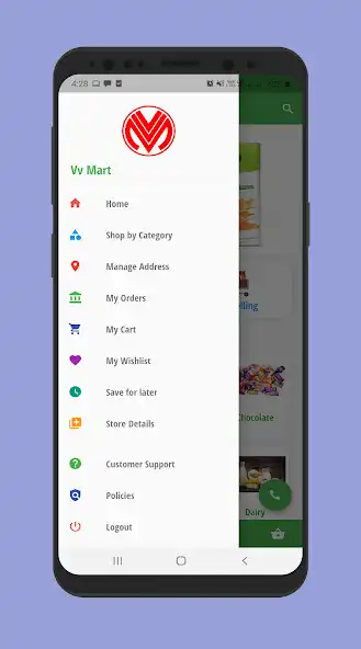 Play VV Mart  and enjoy VV Mart with UptoPlay