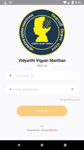 Play VVM Exam - Student Application and enjoy VVM Exam - Student Application with UptoPlay Play VVM Exam - Student Application and enjoy VVM Exam - Student Application with UptoPlay