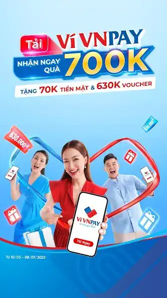 Play Ví VNPAY – Ví của Gia đình  and enjoy Ví VNPAY – Ví của Gia đình with UptoPlay