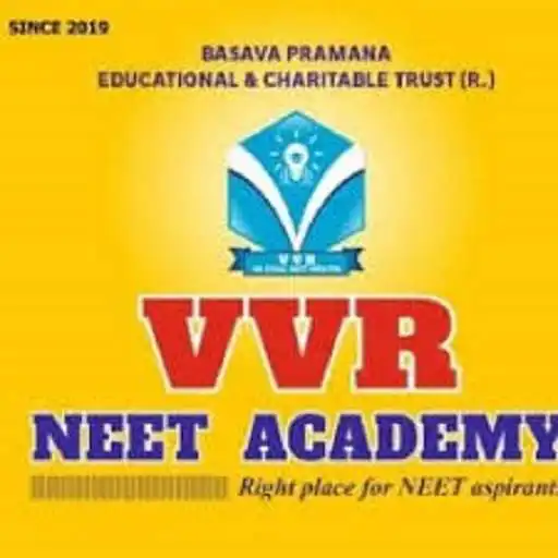 Play VVR NEET Academy APK