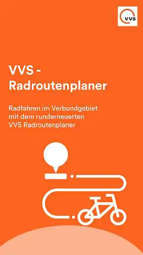 Play VVS Radroutenplaner  and enjoy VVS Radroutenplaner with UptoPlay