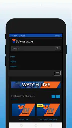 Play VVTV  and enjoy VVTV with UptoPlay