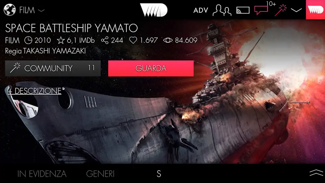 Play VVVVID as an online game VVVVID with UptoPlay