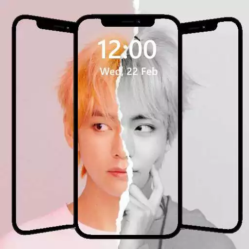 Play V Wallpaper & Lockscreen APK