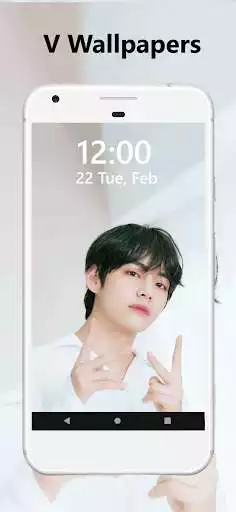 Play V Wallpaper & Lockscreen and enjoy V Wallpaper & Lockscreen with UptoPlay Play V Wallpaper & Lockscreen and enjoy V Wallpaper & Lockscreen with UptoPlay