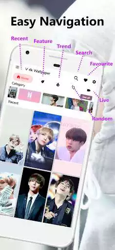 Play V Wallpaper & Lockscreen as an online game online V Wallpaper & Lockscreen with UptoPlay Play V Wallpaper & Lockscreen as an online game V Wallpaper & Lockscreen with UptoPlay