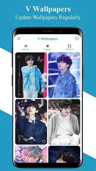 Play V Wallpapers HD 4K 2022  and enjoy V Wallpapers HD 4K 2022 with UptoPlay