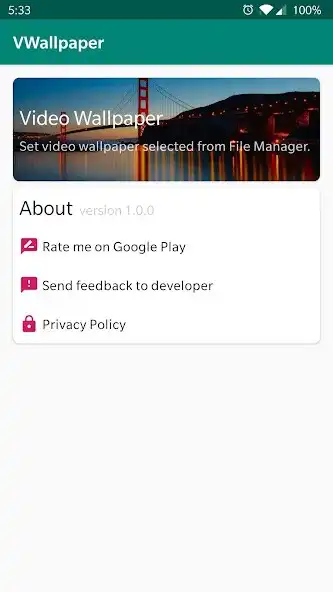 Play VWallpaper: video live wallpap  and enjoy VWallpaper: video live wallpap with UptoPlay
