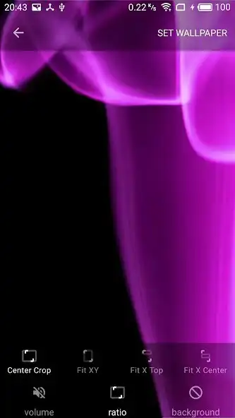 Play VWallpaper: video live wallpap as an online game VWallpaper: video live wallpap with UptoPlay