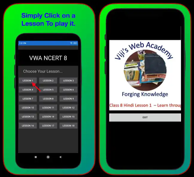 Play VWA Ncert 8 as an online game VWA Ncert 8 with UptoPlay