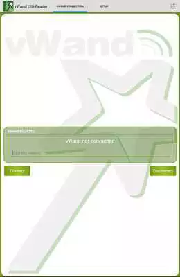 Play vWand UID Reader