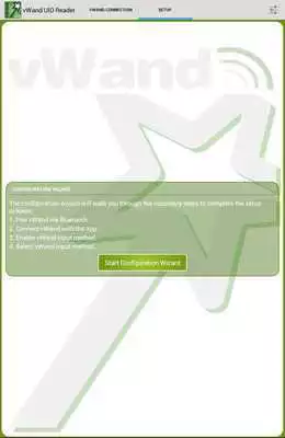 Play vWand UID Reader