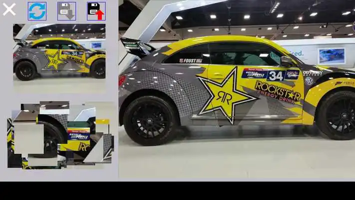 Play VW Beetle Puzzle Part 2 Play VW Beetle Puzzle Part 2