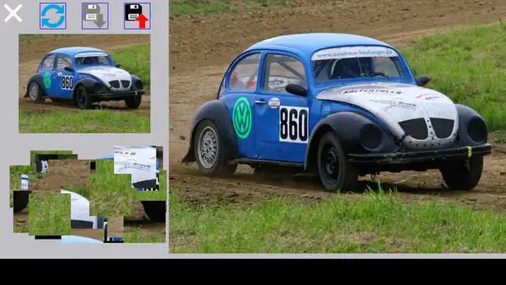 Play VW Beetle Puzzle Part 2 Play VW Beetle Puzzle Part 2