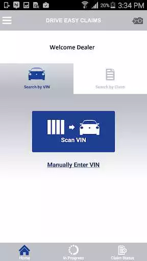 Play VW Drive Easy Claims