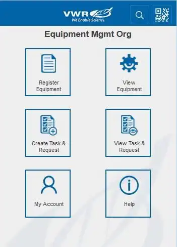 Play VWR Equipment Management  and enjoy VWR Equipment Management with UptoPlay