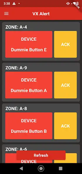 Play VX Alert: HC as an online game online VX Alert: HC with UptoPlay Play VX Alert: HC as an online game VX Alert: HC with UptoPlay