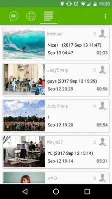 Play VXG Live Stream Play VXG Live Stream