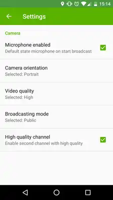 Play VXG Live Stream Play VXG Live Stream