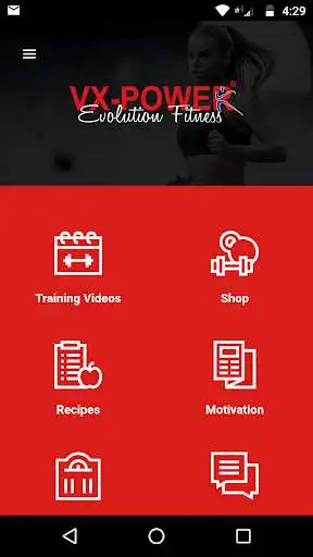 Play vxpower  and enjoy vxpower with UptoPlay