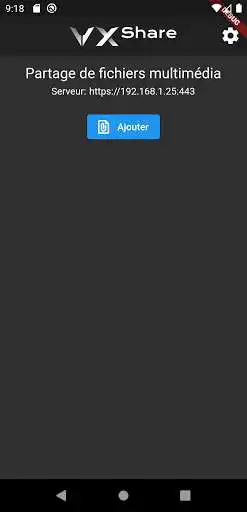 Play VXShare  and enjoy VXShare with UptoPlay
