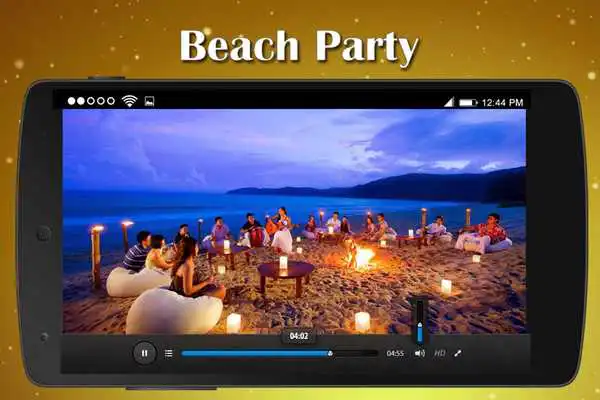 Play VX Video Player