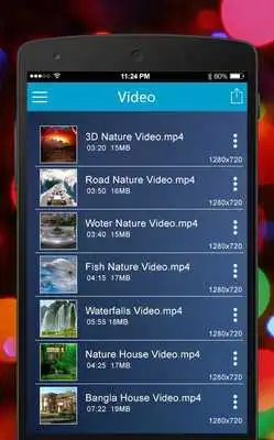 Play VX Video Player
