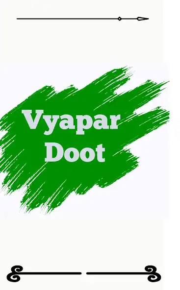 Play VyaparDoot  and enjoy VyaparDoot with UptoPlay