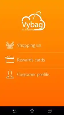 Play Vybag - for shopping