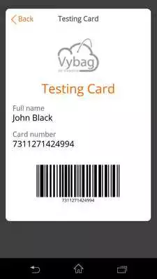 Play Vybag - for shopping