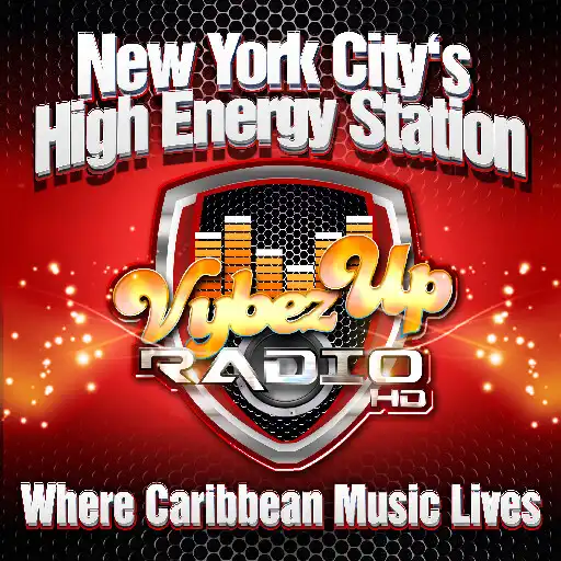 Play Vybez Up Radio Hd APK
